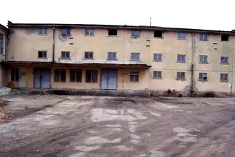 Склад във Видин, Промишлена зона - Юг