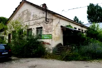 Склад във Видин, Промишлена зона - Запад