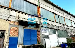 Склад в Добрич, Промишлена зона - Запад