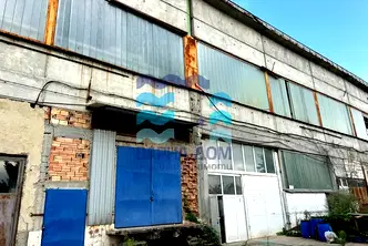 Склад в Добрич, Промишлена зона - Запад
