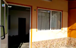 Склад във Враца, Складова база