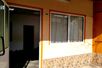 Склад във Враца, Складова база