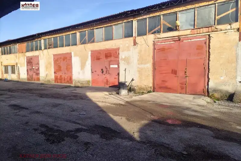 Warehouse in Vraca, Skladova Baza