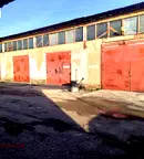 Склад във Враца, Складова база