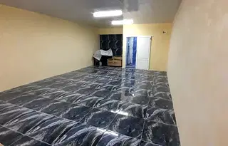 Склад във Враца, Складова база