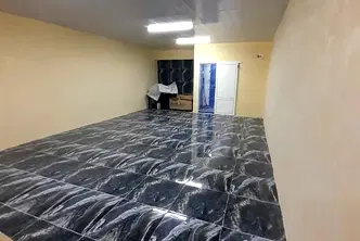 Склад във Враца, Складова база