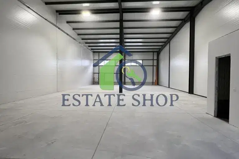 Warehouse in Plovdiv, Терзиите