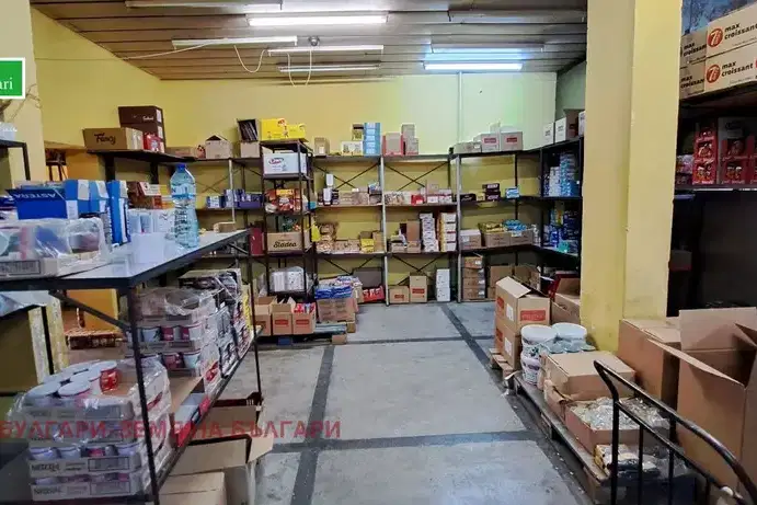 Warehouse in Pernik, Tvyrdi Livadi