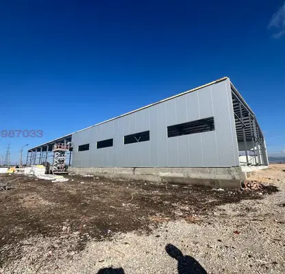 Photo 3 — Warehouse in Sofiya, Vrybnica 2