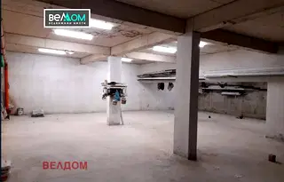 Склад във Варна, Западна промишлена зона