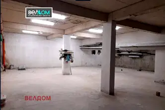 Склад във Варна, Западна промишлена зона