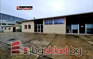 Склад във Варна, Западна промишлена зона
