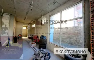 Склад в Бургас, Айтос