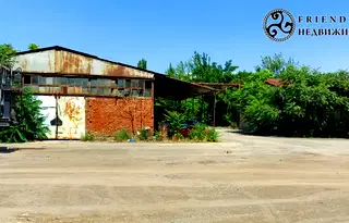 Склад в Бургас, Карнобат