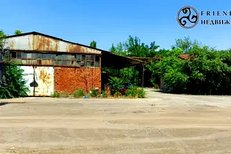 Склад в Бургас, Карнобат