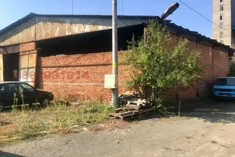 Warehouse in Oblast Burgas, Karnobat