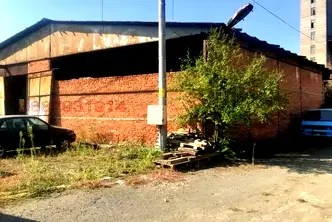 Склад в Бургас, Карнобат