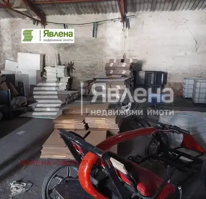 Photo 3 — Warehouse in Oblast Burgas, Pomorie