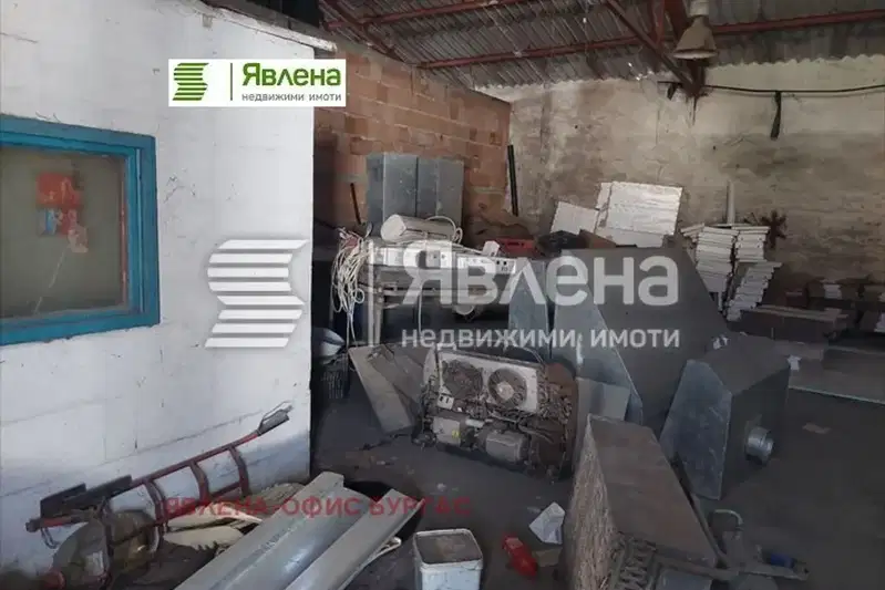 Warehouse in Oblast Burgas, Pomorie