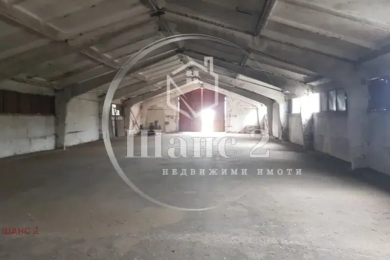 Warehouse in Oblast Dobrich, General Toshevo