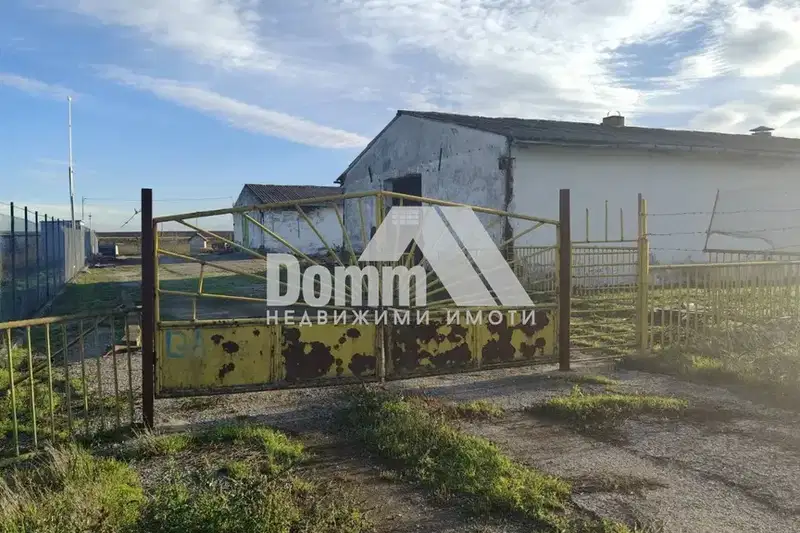 Warehouse in Oblast Dobrich, Chestimensko