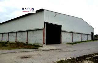Склад в Добрич, с. Карапелит