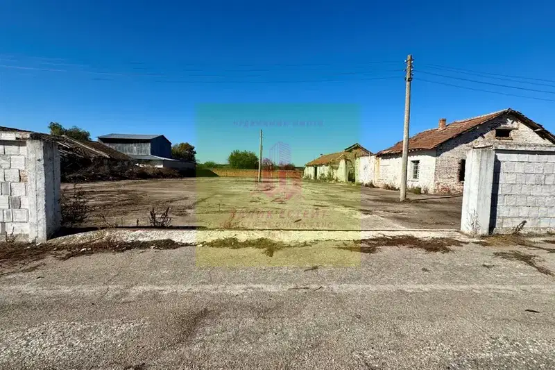 Склад в Добрич, с. Стефаново