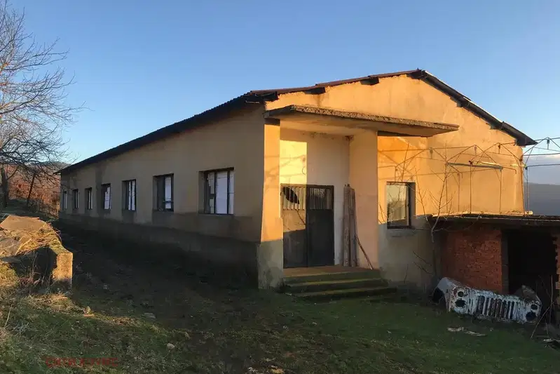 Warehouse in Kyrdjali, Orlica
