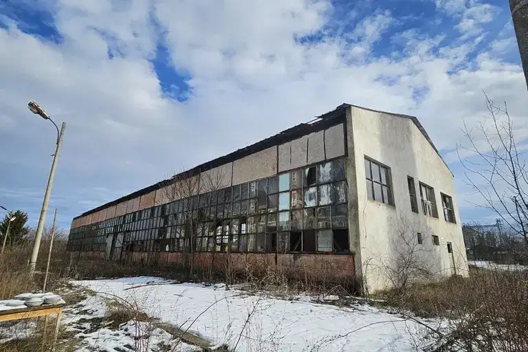 Warehouse in Oblast Pleven, Kneja
