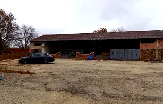 Склад в Плевен, с. Лепица