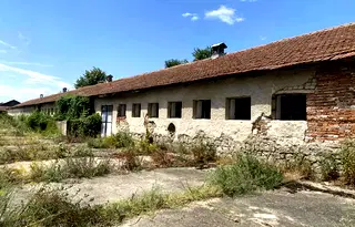 Склад в Пловдив, с. Бегунци