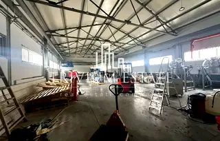 Склад в Пловдив, с. Браниполе