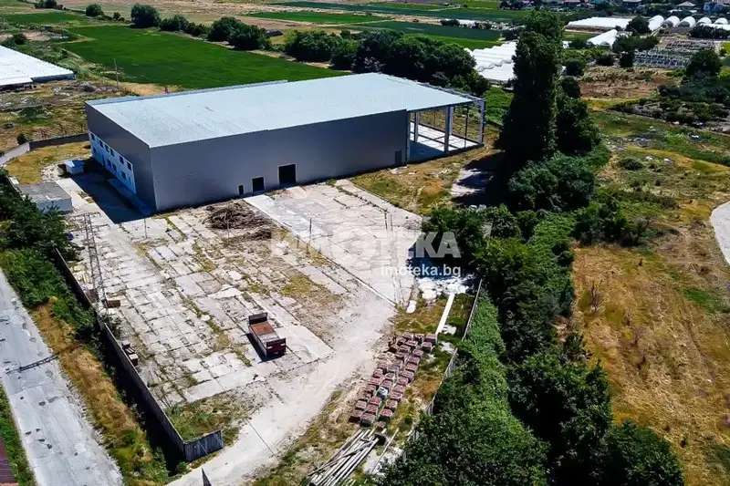 Warehouse in Oblast Plovdiv, Kurtovo Konare