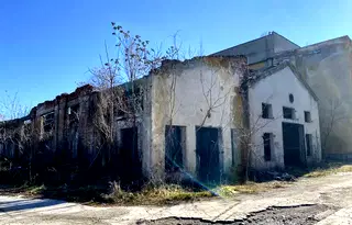 Склад в Пловдив, с. Ведраре