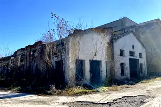 Склад в Пловдив, с. Ведраре