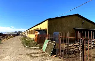 Склад в Пловдив, с. Ведраре
