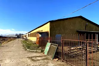 Склад в Пловдив, с. Ведраре