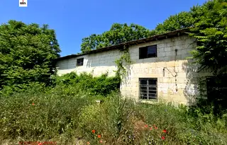 Склад в Русе, с. Божичен