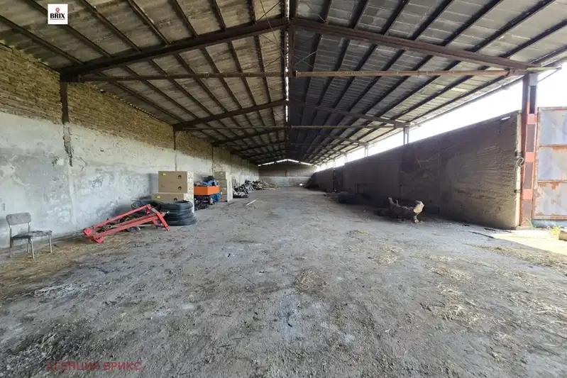 Warehouse in Ruse, Bojichen