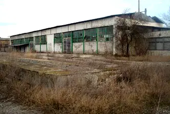 Склад в Шумен, Нови пазар