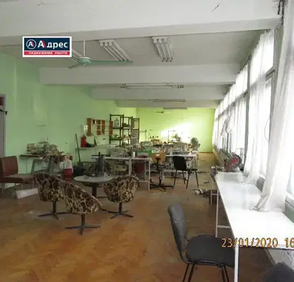 Photo 2 — Warehouse in Shumen, Veliki Preslav