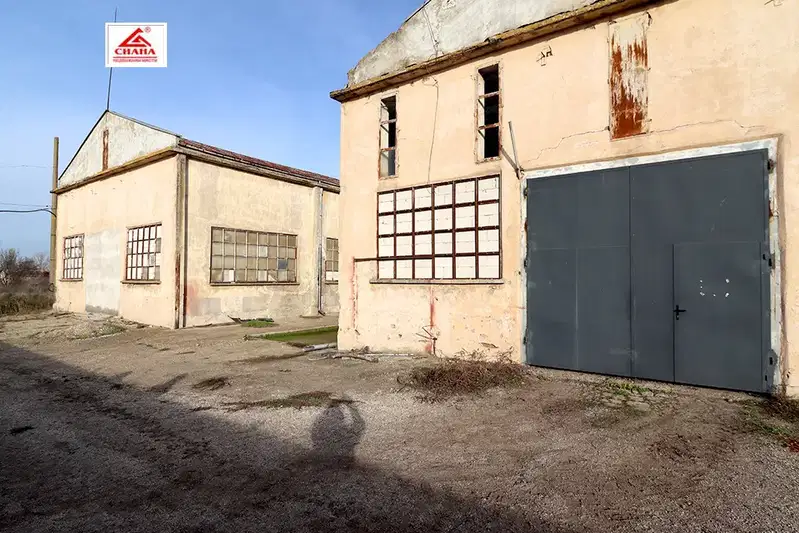 Warehouse in Silistra, Nova Cherna