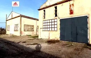 Склад в Силистра, с. Нова Черна