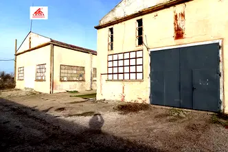 Склад в Силистра, с. Нова Черна