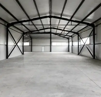 Photo 2 — Warehouse in област София, Bojurishte