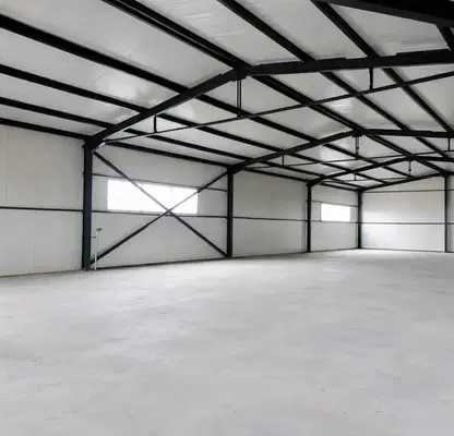 Photo 3 — Warehouse in област София, Bojurishte