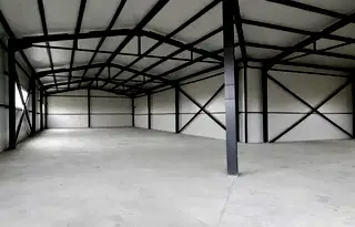 Склад в София, Божурище