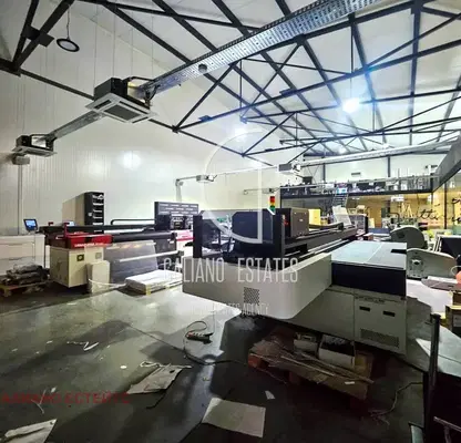 Photo 3 — Warehouse in Sofia, Bojurishte