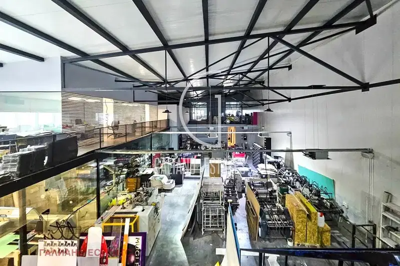 Warehouse in Sofia, Bojurishte