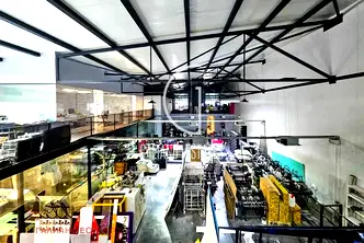 Склад в София, Божурище